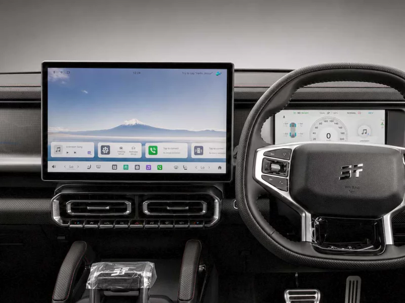 Vehicle Image for 20/23for Jetour T2 i-DM 1.5T (PHEV)