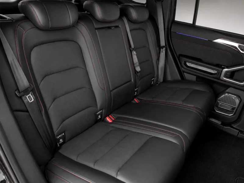 Vehicle Image for 23/23for Jetour T2 i-DM 1.5T (PHEV)