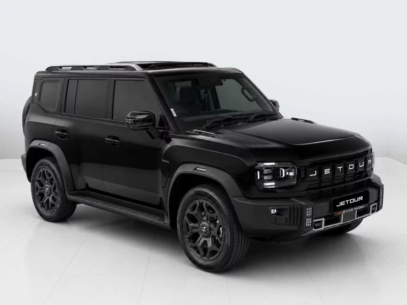 Vehicle Image for 2/23for Jetour T2 i-DM 1.5T (PHEV)
