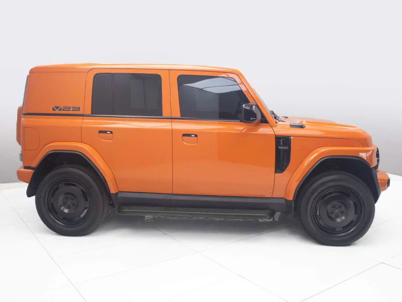 Vehicle Image for 4/22for iCAUR V23 2WD - Single Motor