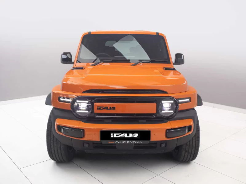 Vehicle Image for 3/22for iCAUR V23 2WD - Single Motor