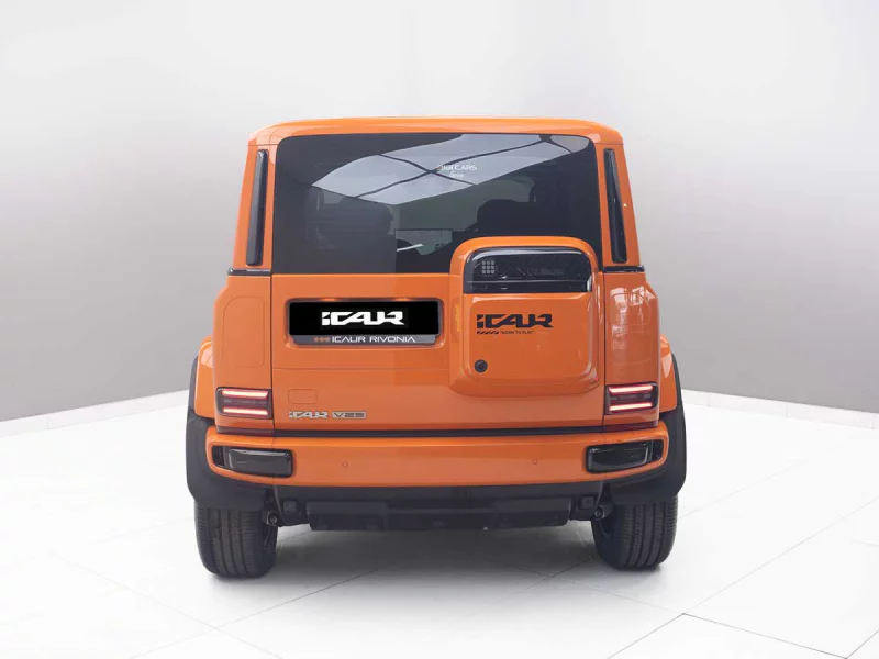 Vehicle Image for 10/22for iCAUR V23 2WD - Single Motor