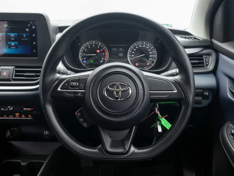 Vehicle Image for 14/24for Toyota Starlet 1.5 Xi
