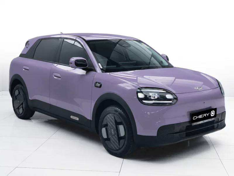 Vehicle Image for 1/25for Chery Q Elite