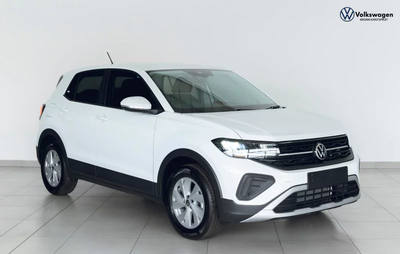 Volkswagen T-Cross 1.0 TSI DSG 2026