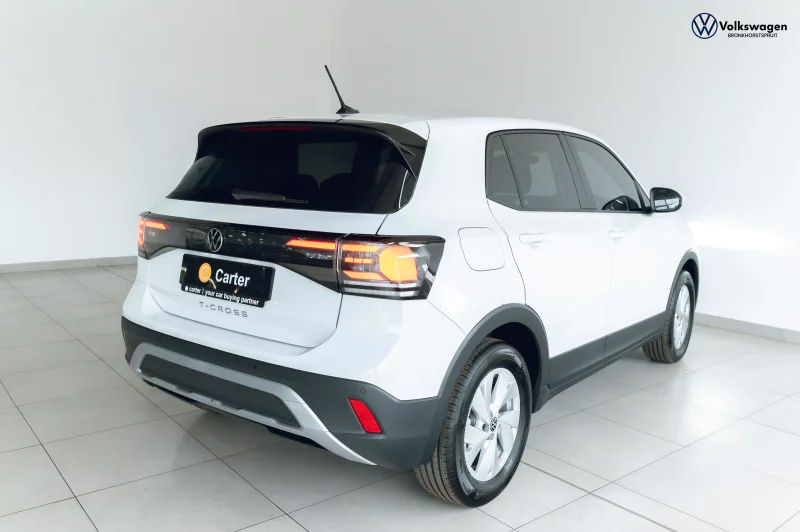 Vehicle Image for 5/25for Volkswagen T-Cross 1.0 TSI DSG