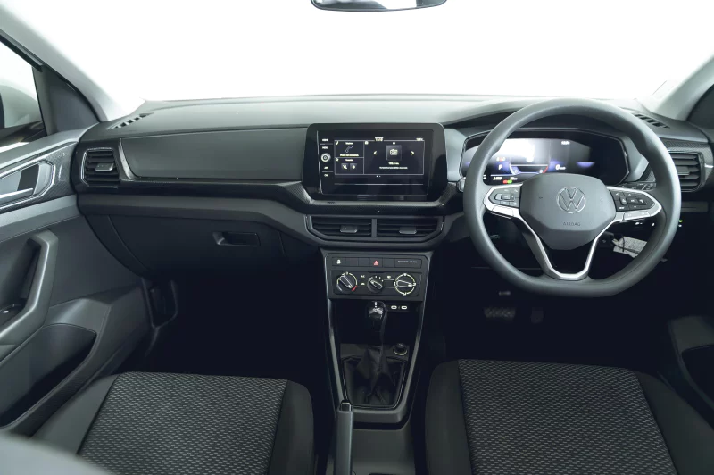 Vehicle Image for 19/25for Volkswagen T-Cross 1.0 TSI DSG