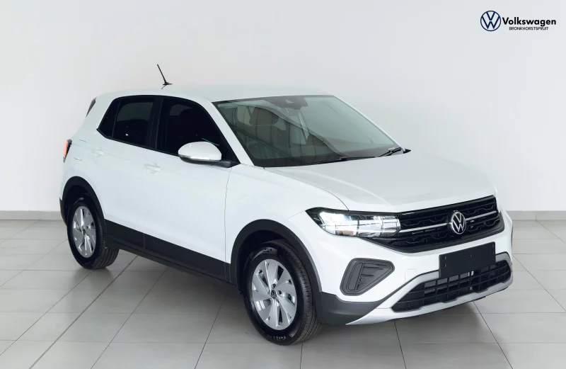 Vehicle Image for 2/25for Volkswagen T-Cross 1.0 TSI DSG