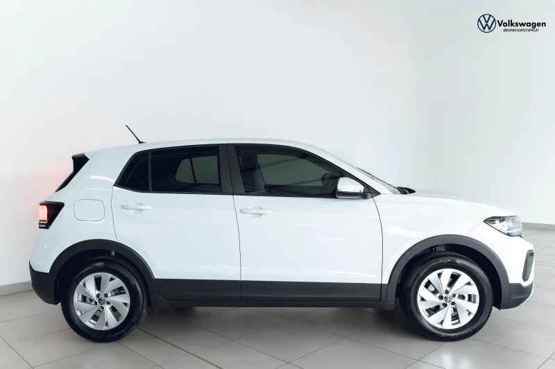 Vehicle Image for 4/25for Volkswagen T-Cross 1.0 TSI DSG