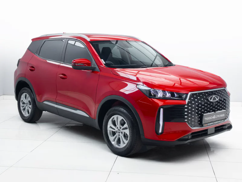 Vehicle Image for 1/24for Chery Tiggo 4 Cross 1.5 LiT CVT