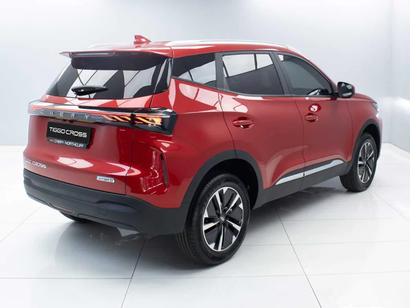 Vehicle Image for 6/25for Chery Tiggo 4 Cross HEV 1.5 Elite DHT