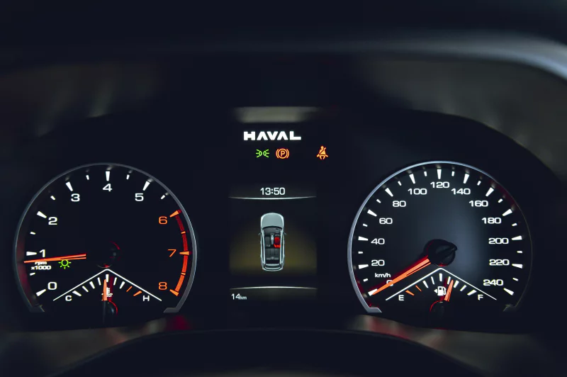 Vehicle Image for 14/25for Haval Jolion 1.5T City 6MT