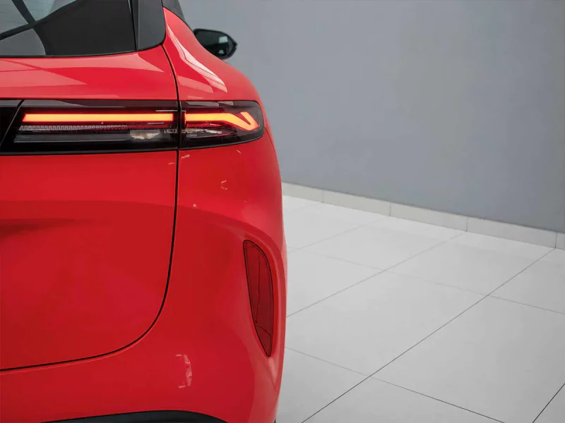 Vehicle Image for 10/23for Lepas L4 1.5 Amur