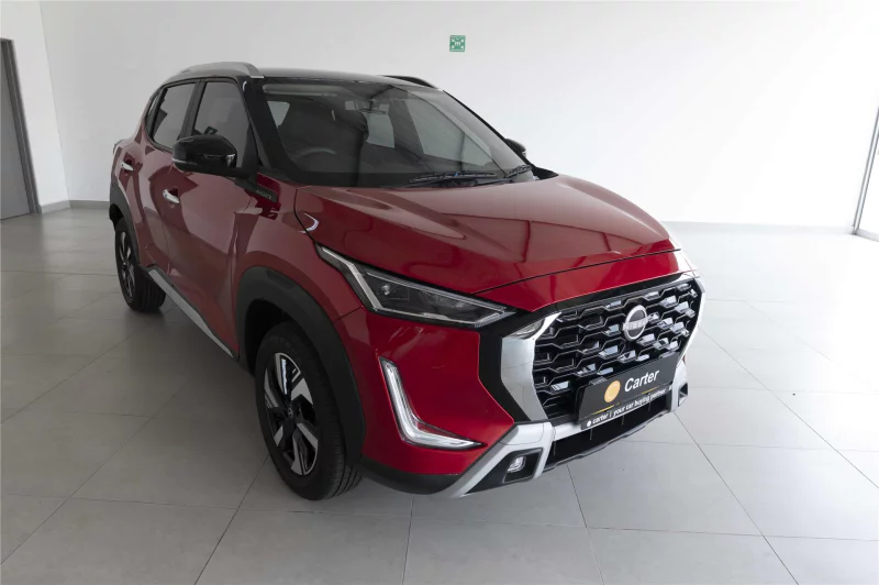 Vehicle Image for 1/2for Nissan Magnite 1.0 Acenta MT