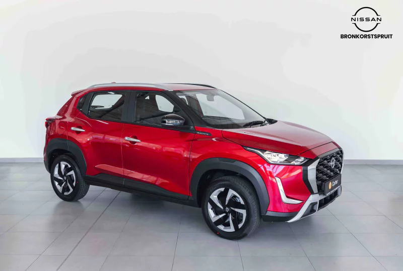 Vehicle Image for 1/27for Nissan Magnite 1.0 Visia MT