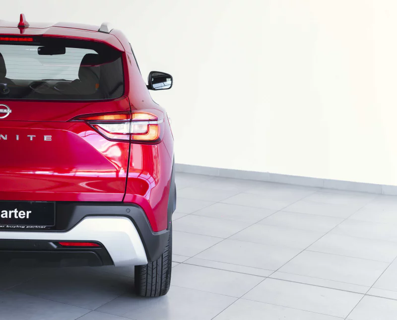 Vehicle Image for 12/27for Nissan Magnite 1.0 Visia MT