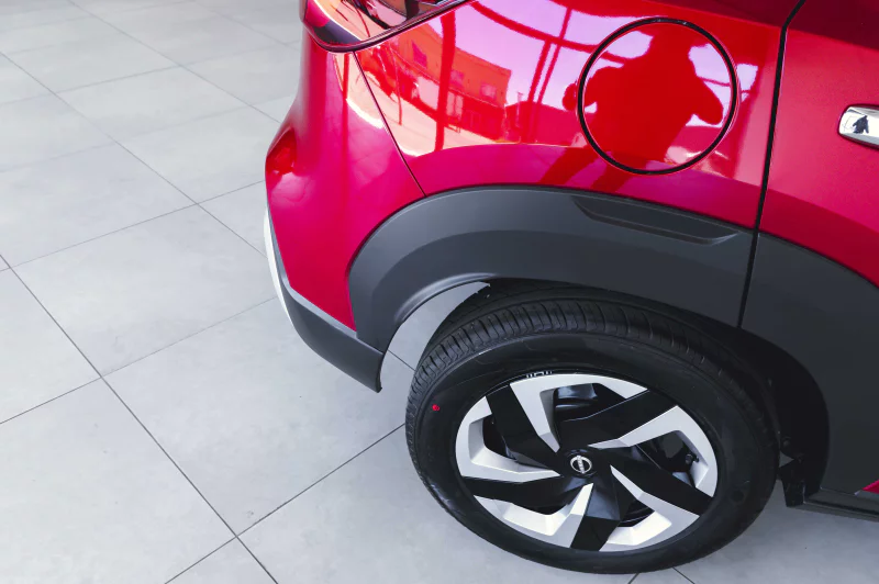 Vehicle Image for 19/27for Nissan Magnite 1.0 Visia MT