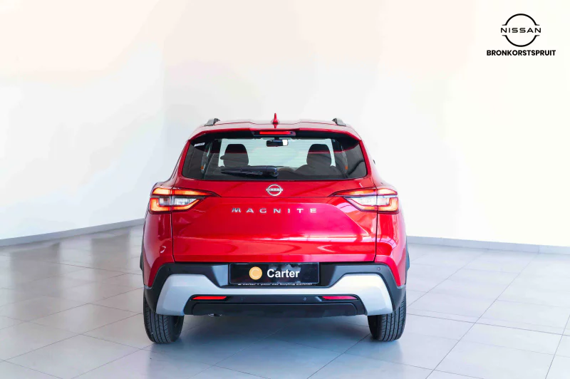 Vehicle Image for 4/27for Nissan Magnite 1.0 Visia MT