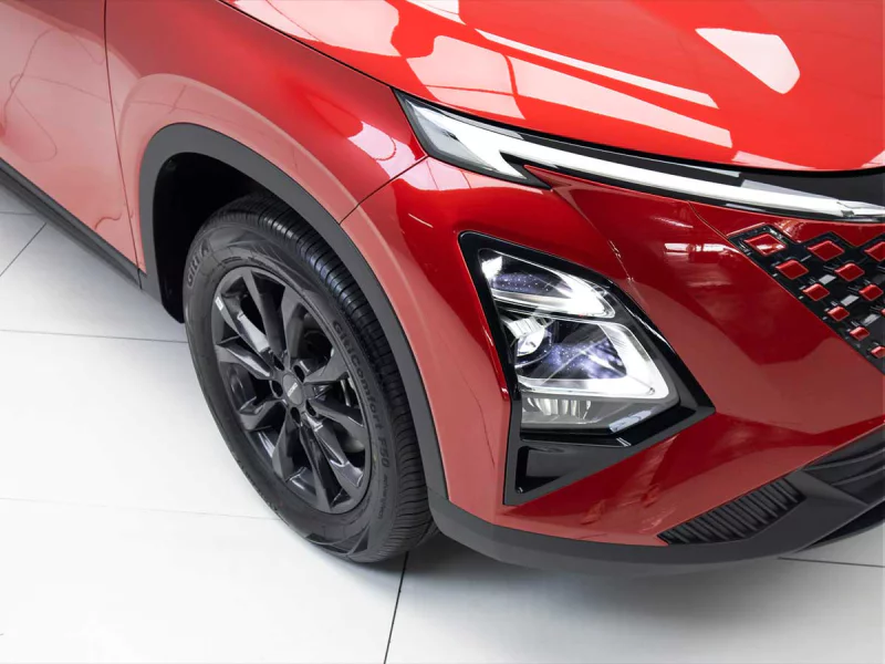 Vehicle Image for 7/24for OMODA C5 X 1.5T Style