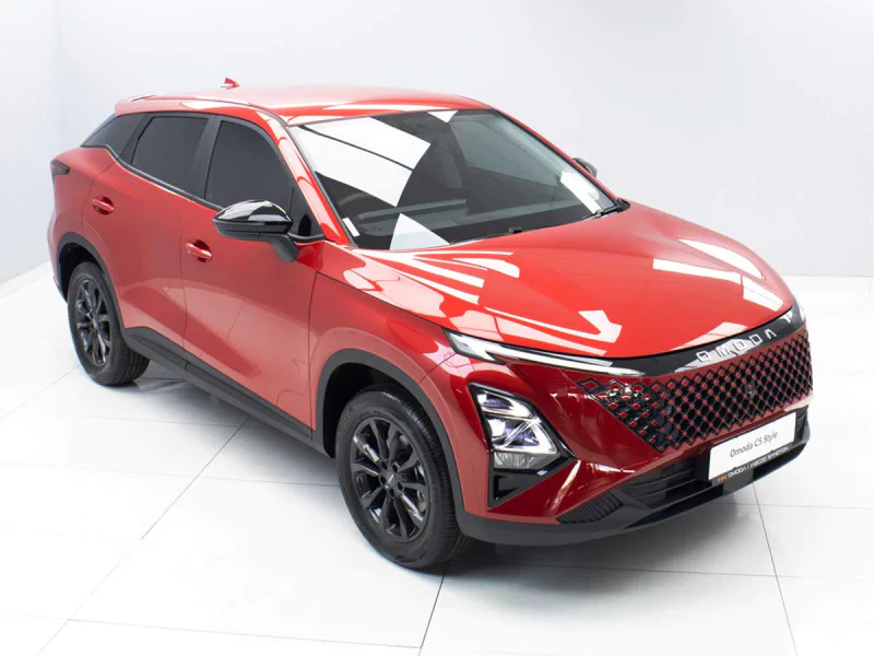 Vehicle Image for 4/24for OMODA C5 X 1.5T Style