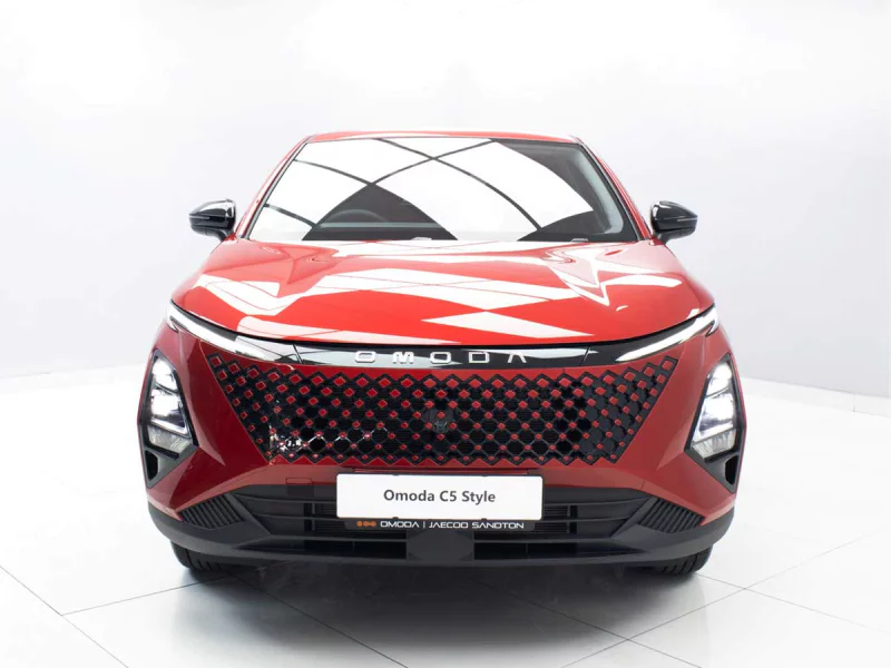 Vehicle Image for 6/24for OMODA C5 X 1.5T Style