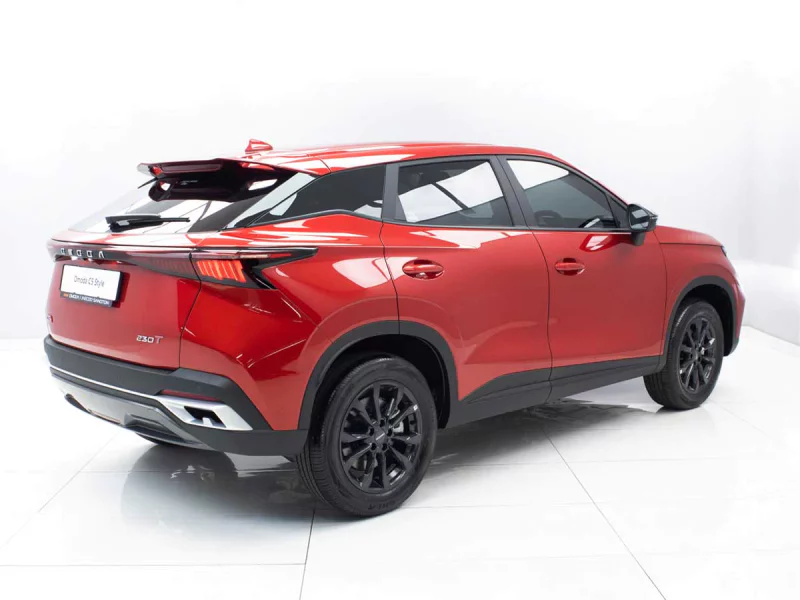 Vehicle Image for 7/24for OMODA C5 X 1.5T Style