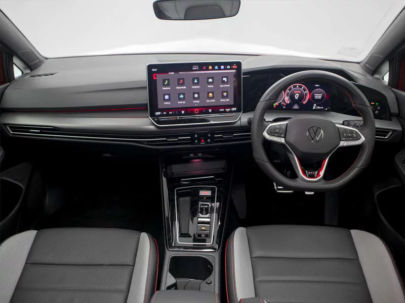 Vehicle Image for 19/24for Volkswagen Golf 8.5 GTi 2.0 TSI DSG