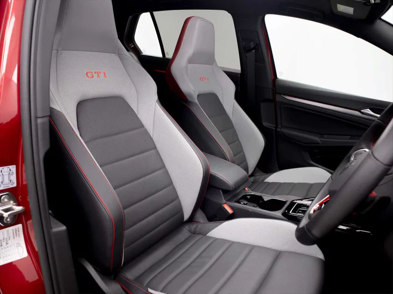 Vehicle Image for 24/24for Volkswagen Golf 8.5 GTi 2.0 TSI DSG
