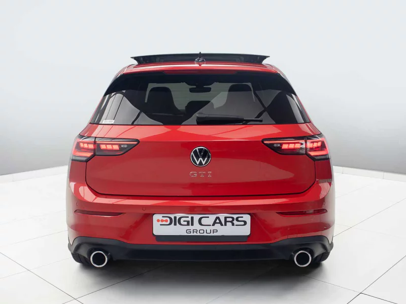 Vehicle Image for 12/24for Volkswagen Golf 8.5 GTi 2.0 TSI DSG