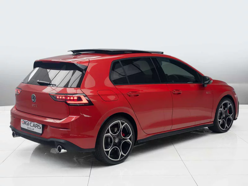 Vehicle Image for 5/24for Volkswagen Golf 8.5 GTi 2.0 TSI DSG