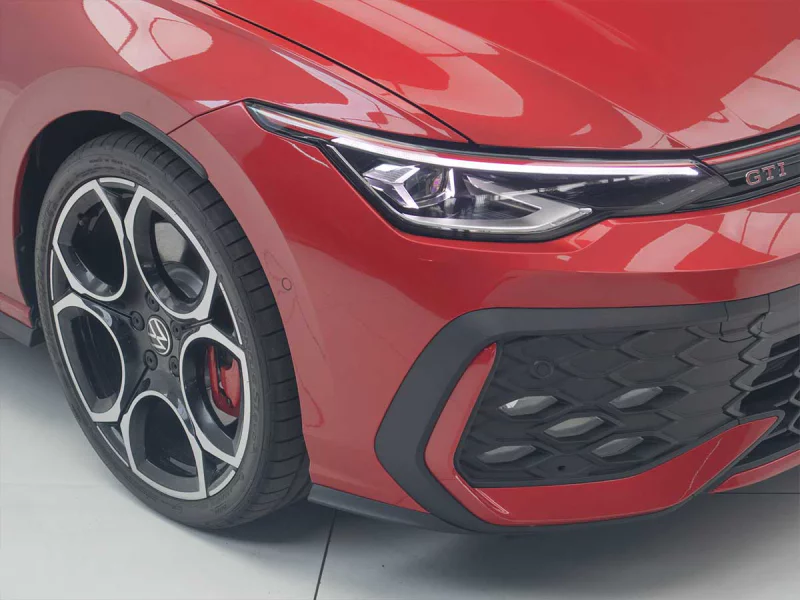 Vehicle Image for 8/24for Volkswagen Golf 8.5 GTi 2.0 TSI DSG