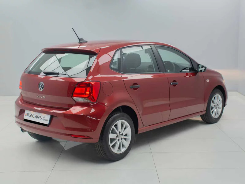 Vehicle Image for 8/23for Volkswagen Polo Vivo Hatch 1.4 55kW