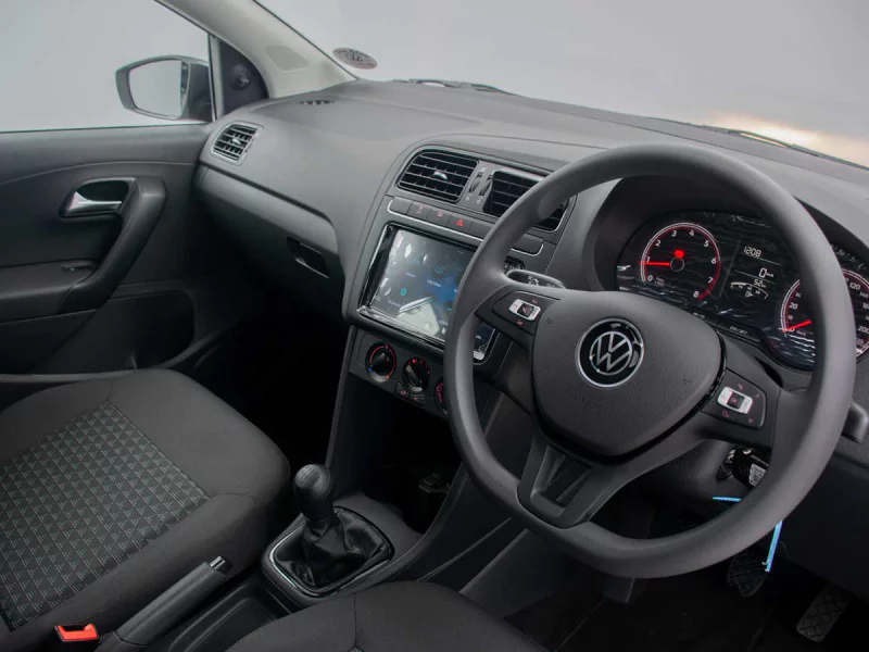 Vehicle Image for 18/23for Volkswagen Polo Vivo Hatch 1.4 55kW