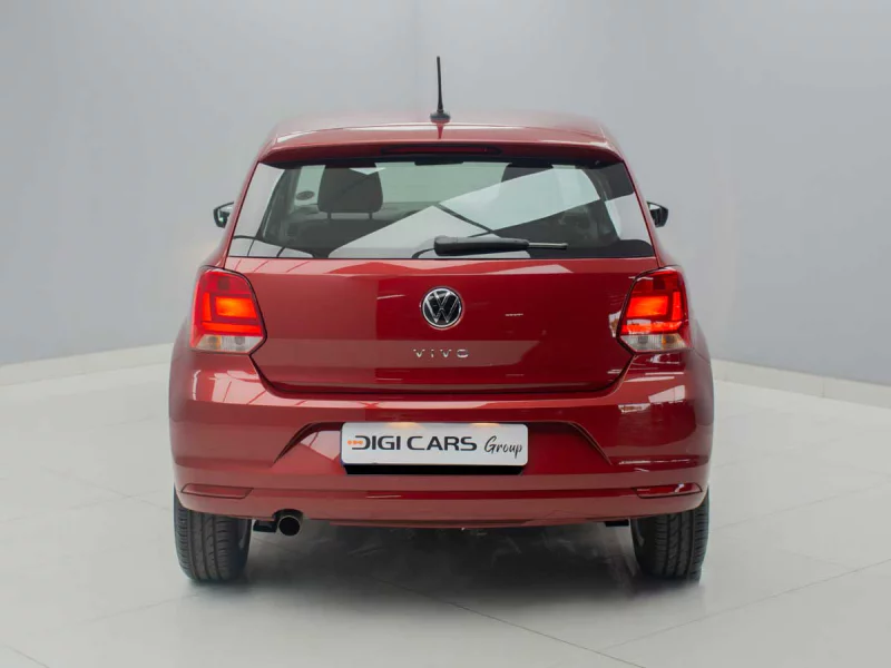 Vehicle Image for 12/23for Volkswagen Polo Vivo Hatch 1.4 55kW