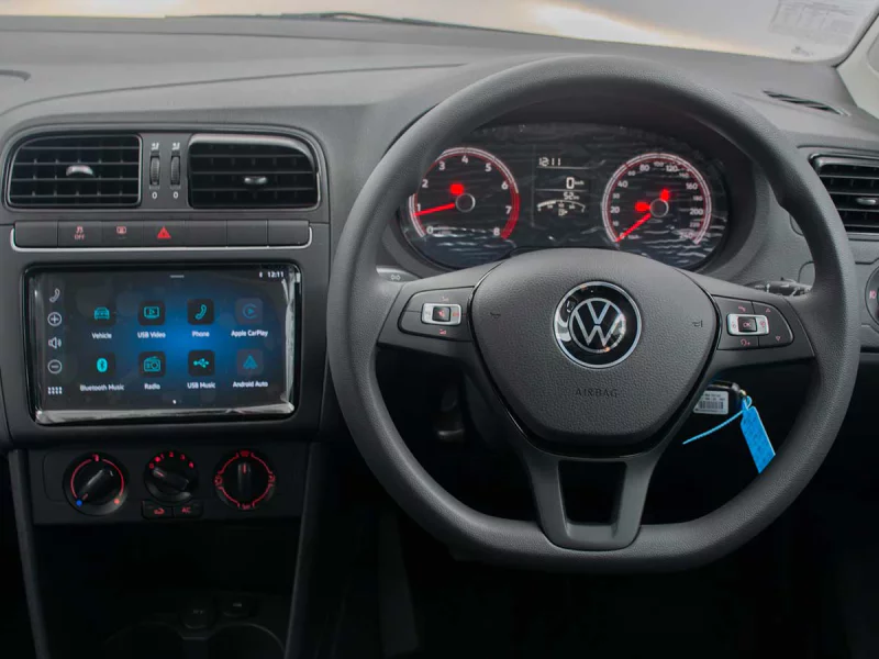 Vehicle Image for 19/23for Volkswagen Polo Vivo Hatch 1.4 55kW