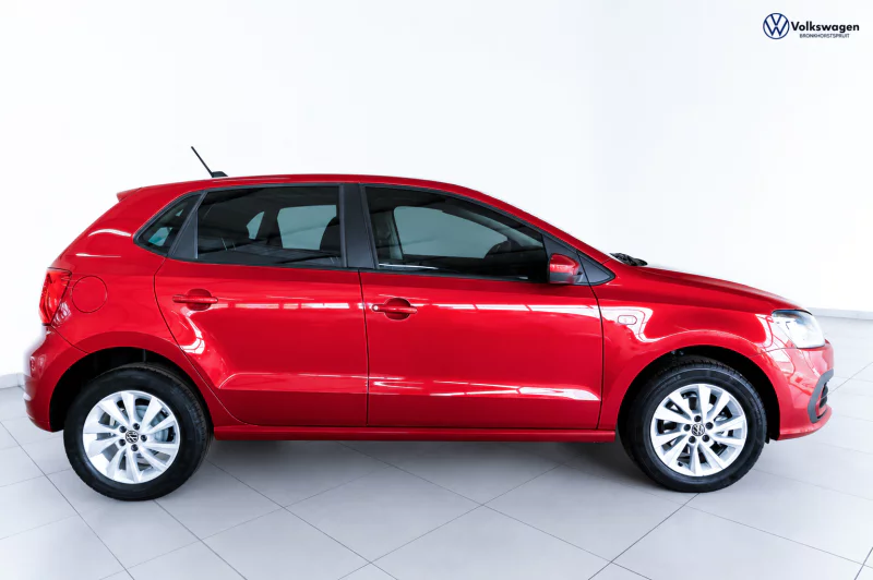 Vehicle Image for 7/25for Volkswagen Polo Vivo Hatch 1.6 77kW Life Tiptronic