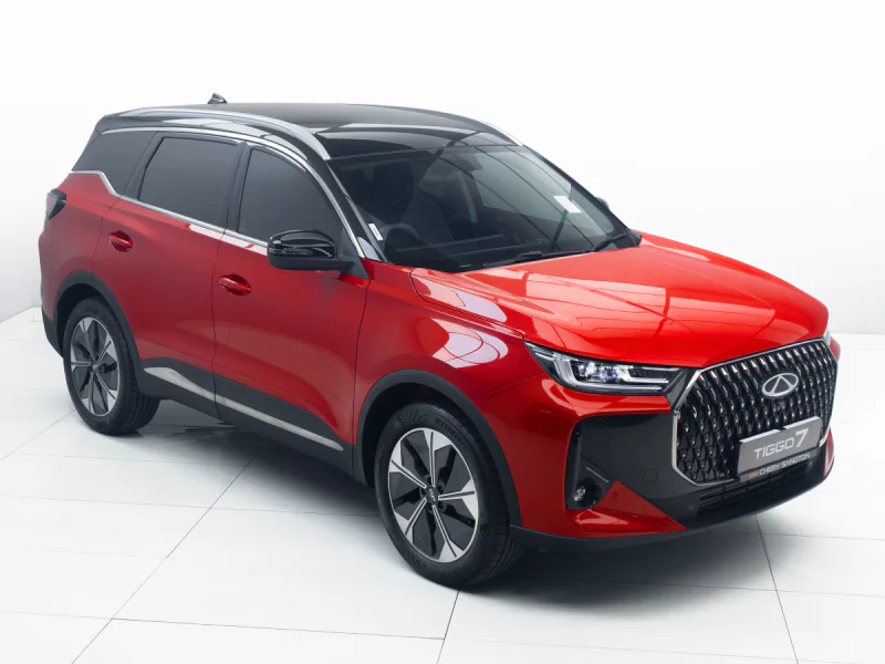 Vehicle Image for 2/23for Chery Tiggo 7 Prestige 1.6T DCT