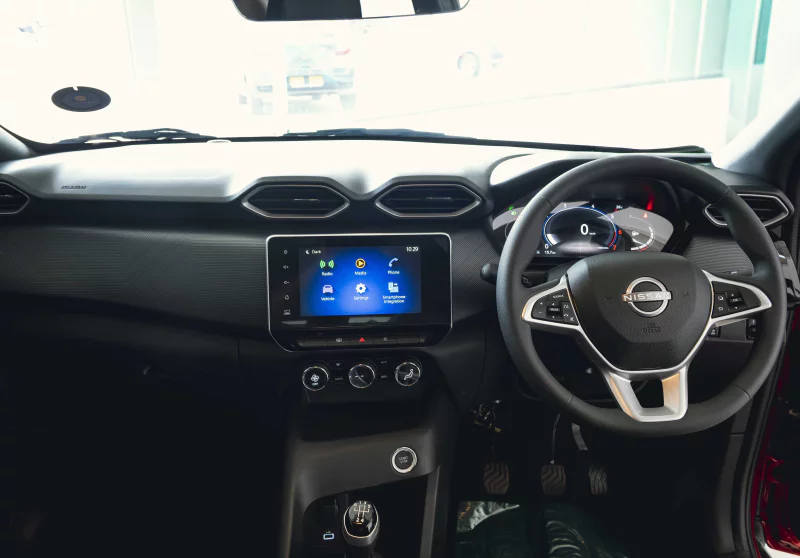 Vehicle Image for 15/22for Nissan Magnite 1.0 Acenta