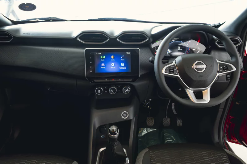 Vehicle Image for 15/22for Nissan Magnite 1.0 Acenta MT