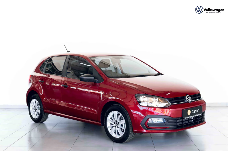 Vehicle Image for 1/26for Volkswagen Polo Vivo Hatch 1.4 55kW