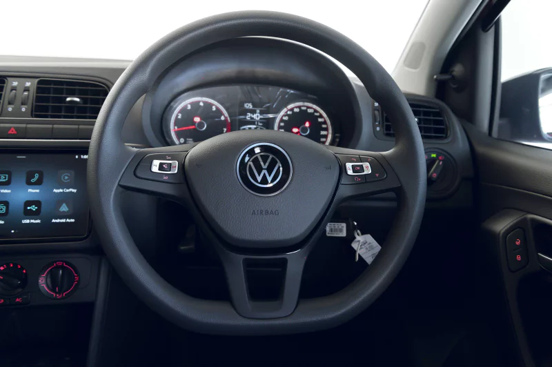 Vehicle Image for 18/26for Volkswagen Polo Vivo Hatch 1.4 55kW