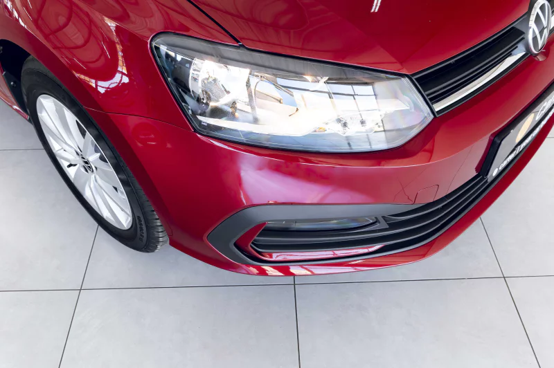 Vehicle Image for 11/26for Volkswagen Polo Vivo Hatch 1.4 55kW