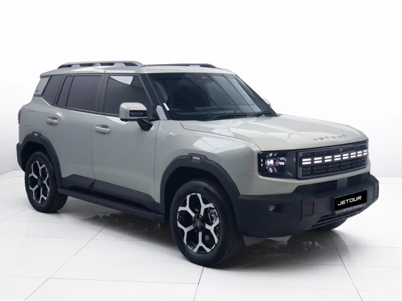 Jetour T1 i-DM 1.5T (PHEV) 2026