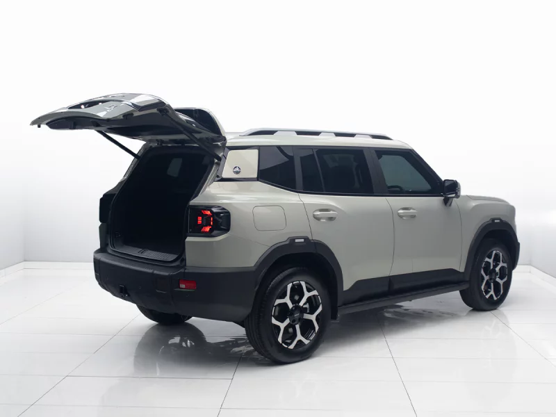 Vehicle Image for 6/24for Jetour T1 i-DM 1.5T (PHEV)