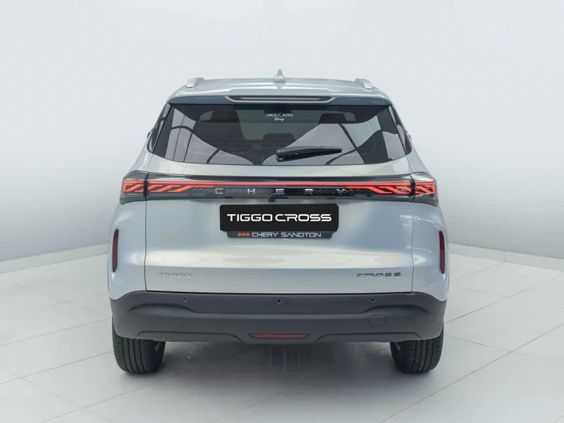 Vehicle Image for 13/25for Chery Tiggo 4 Cross 1.5 LiT