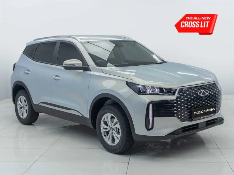Vehicle Image for 1/25for Chery Tiggo 4 Cross 1.5 LiT