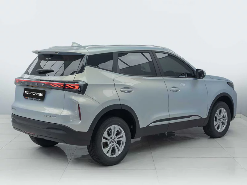 Vehicle Image for 5/25for Chery Tiggo 4 Cross 1.5 LiT CVT