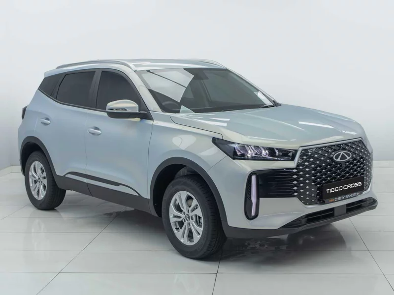 Vehicle Image for 4/25for Chery Tiggo 4 Cross 1.5 LiT CVT