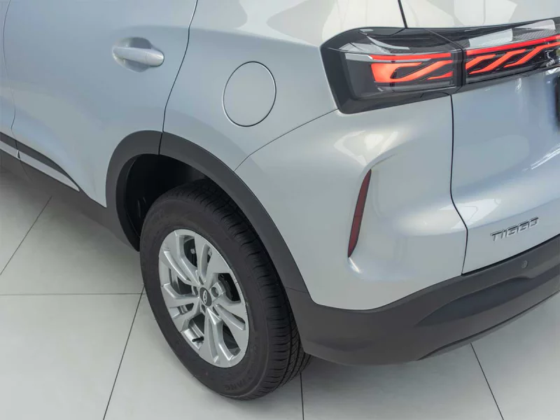 Vehicle Image for 7/25for Chery Tiggo 4 Cross 1.5 LiT CVT