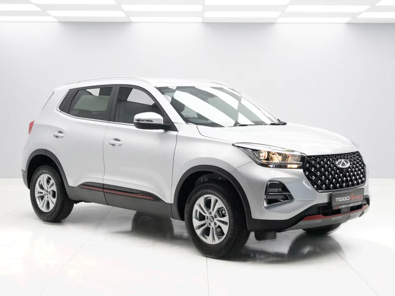 Vehicle Image for 1/17for Chery Tiggo 4 Pro 1.5 LiT
